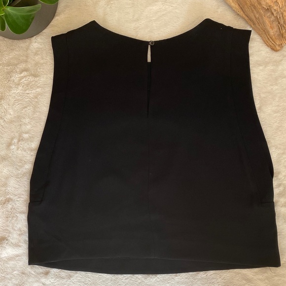 ❗️SOLD❗️Babaton Simon Blouse, Size Medium - Picture 5 of 6